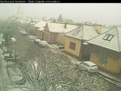 Bystřice pod Hostýnem, ulice Čs. brigády