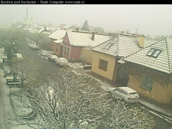 Město Bystřice pod Hostýnem