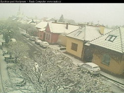 Bystřice pod Hostýnem, ulice Čs. brigády