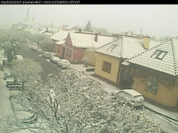 Bystřice pod Hostýnem, ulice Čs. brigády