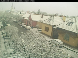 Bystřice pod Hostýnem, ulice Čs. brigády