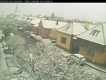 Město Bystřice pod Hostýnem