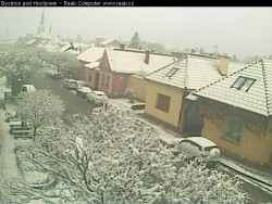 Bystřice pod Hostýnem, ulice Čs. brigády