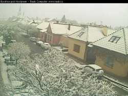 Bystřice pod Hostýnem, ulice Čs. brigády