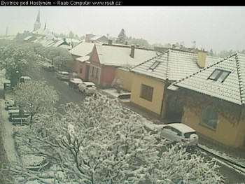 Město Bystřice pod Hostýnem