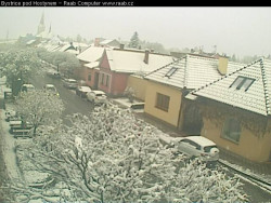 Bystřice pod Hostýnem, ulice Čs. brigády