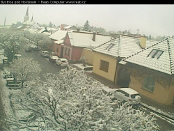 Bystřice pod Hostýnem, ulice Čs. brigády