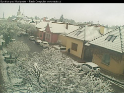 Bystřice pod Hostýnem, ulice Čs. brigády