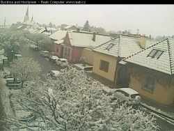 Bystřice pod Hostýnem, ulice Čs. brigády