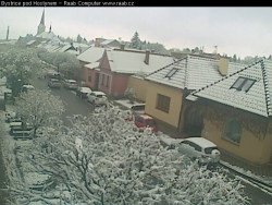 Bystřice pod Hostýnem, ulice Čs. brigády