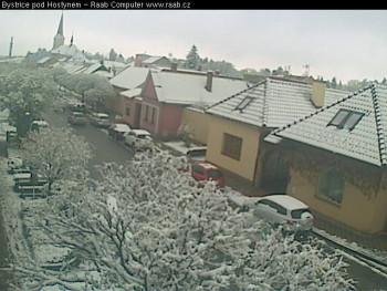 Město Bystřice pod Hostýnem