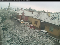 Bystřice pod Hostýnem, ulice Čs. brigády