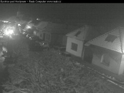 Bystřice pod Hostýnem, ulice Čs. brigády