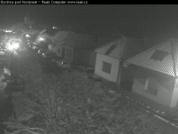 Bystřice pod Hostýnem, ulice Čs. brigády