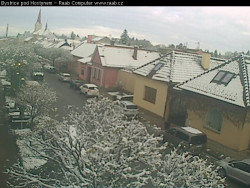 Bystřice pod Hostýnem, ulice Čs. brigády