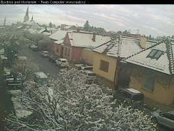 Bystřice pod Hostýnem, ulice Čs. brigády