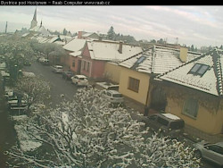 Bystřice pod Hostýnem, ulice Čs. brigády