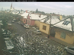 Bystřice pod Hostýnem, ulice Čs. brigády