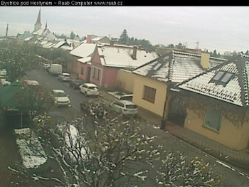 Město Bystřice pod Hostýnem