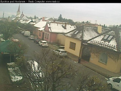 Bystřice pod Hostýnem, ulice Čs. brigády