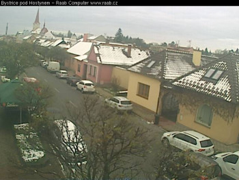 Město Bystřice pod Hostýnem