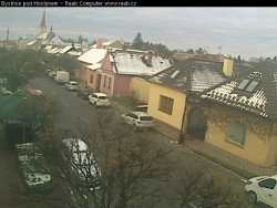 Bystřice pod Hostýnem, ulice Čs. brigády