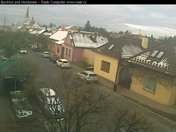 Město Bystřice pod Hostýnem