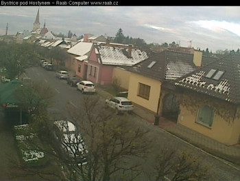 Město Bystřice pod Hostýnem