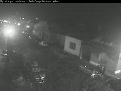 Bystřice pod Hostýnem, ulice Čs. brigády