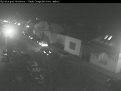 Bystřice pod Hostýnem, ulice Čs. brigády