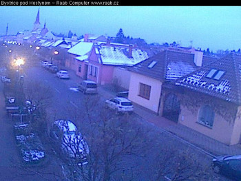 Město Bystřice pod Hostýnem