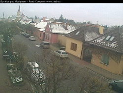 Bystřice pod Hostýnem, ulice Čs. brigády