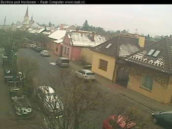 Město Bystřice pod Hostýnem
