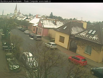 Město Bystřice pod Hostýnem