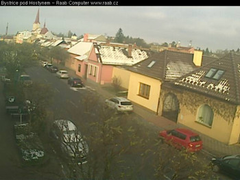 Město Bystřice pod Hostýnem