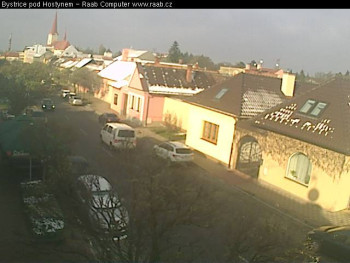 Město Bystřice pod Hostýnem