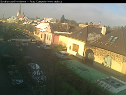 Bystřice pod Hostýnem, ulice Čs. brigády