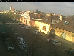 Bystřice pod Hostýnem, ulice Čs. brigády