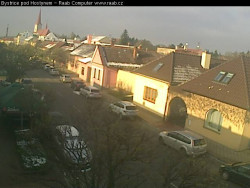 Bystřice pod Hostýnem, ulice Čs. brigády