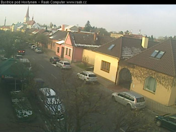 Město Bystřice pod Hostýnem