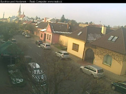 Bystřice pod Hostýnem, ulice Čs. brigády