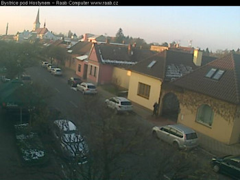 Město Bystřice pod Hostýnem
