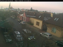 Bystřice pod Hostýnem, ulice Čs. brigády