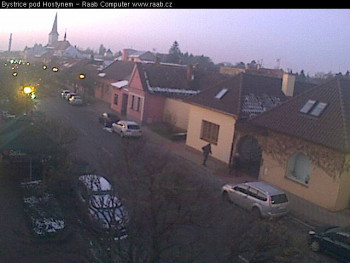 Město Bystřice pod Hostýnem