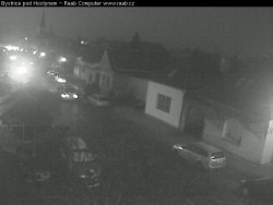 Bystřice pod Hostýnem, ulice Čs. brigády