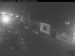 Bystřice pod Hostýnem, ulice Čs. brigády