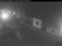 Bystřice pod Hostýnem, ulice Čs. brigády