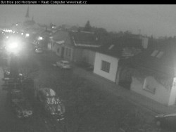 Bystřice pod Hostýnem, ulice Čs. brigády