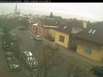 Město Bystřice pod Hostýnem