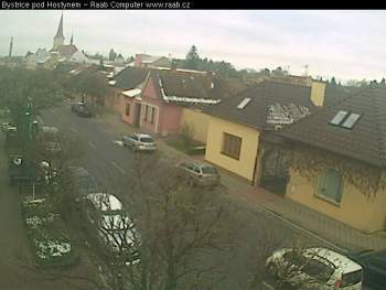 Město Bystřice pod Hostýnem